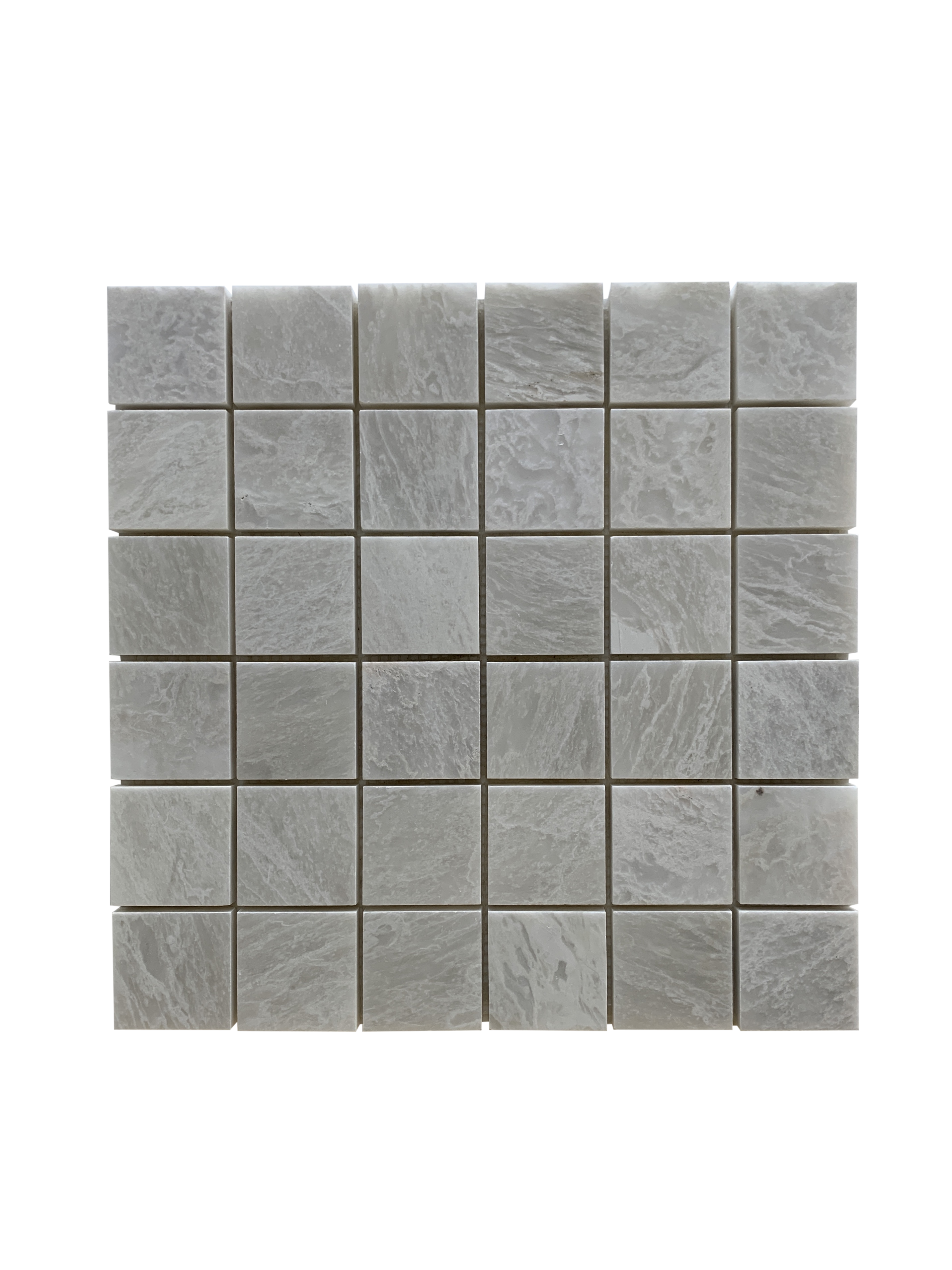 ICEBERG MARBLE MOSAIC POLISHED SQUARE 2